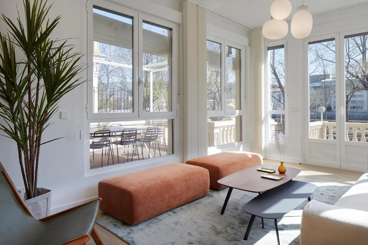 Appartement La Belle Ville By Feelfree Rentals Saint-Sébastien