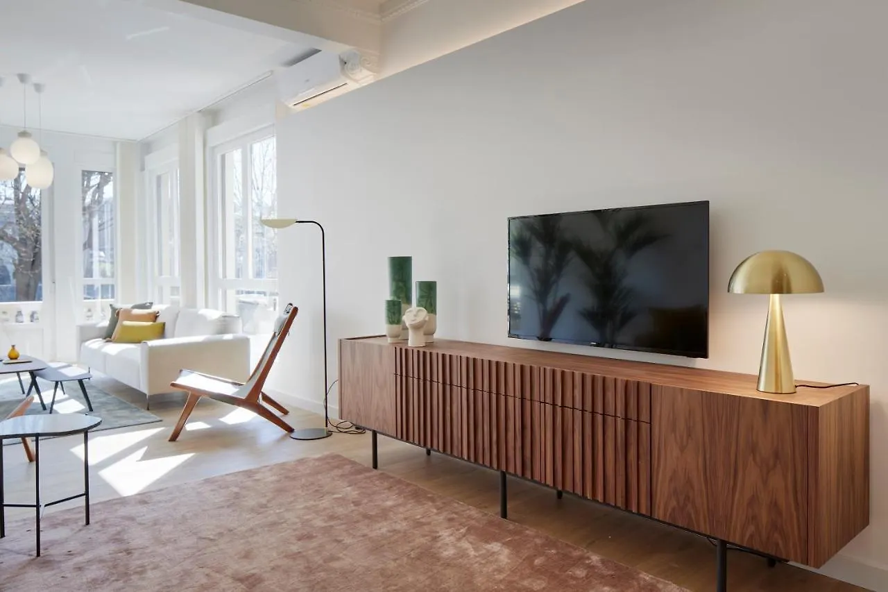 La Belle Ville By Feelfree Rentals Saint-Sébastien