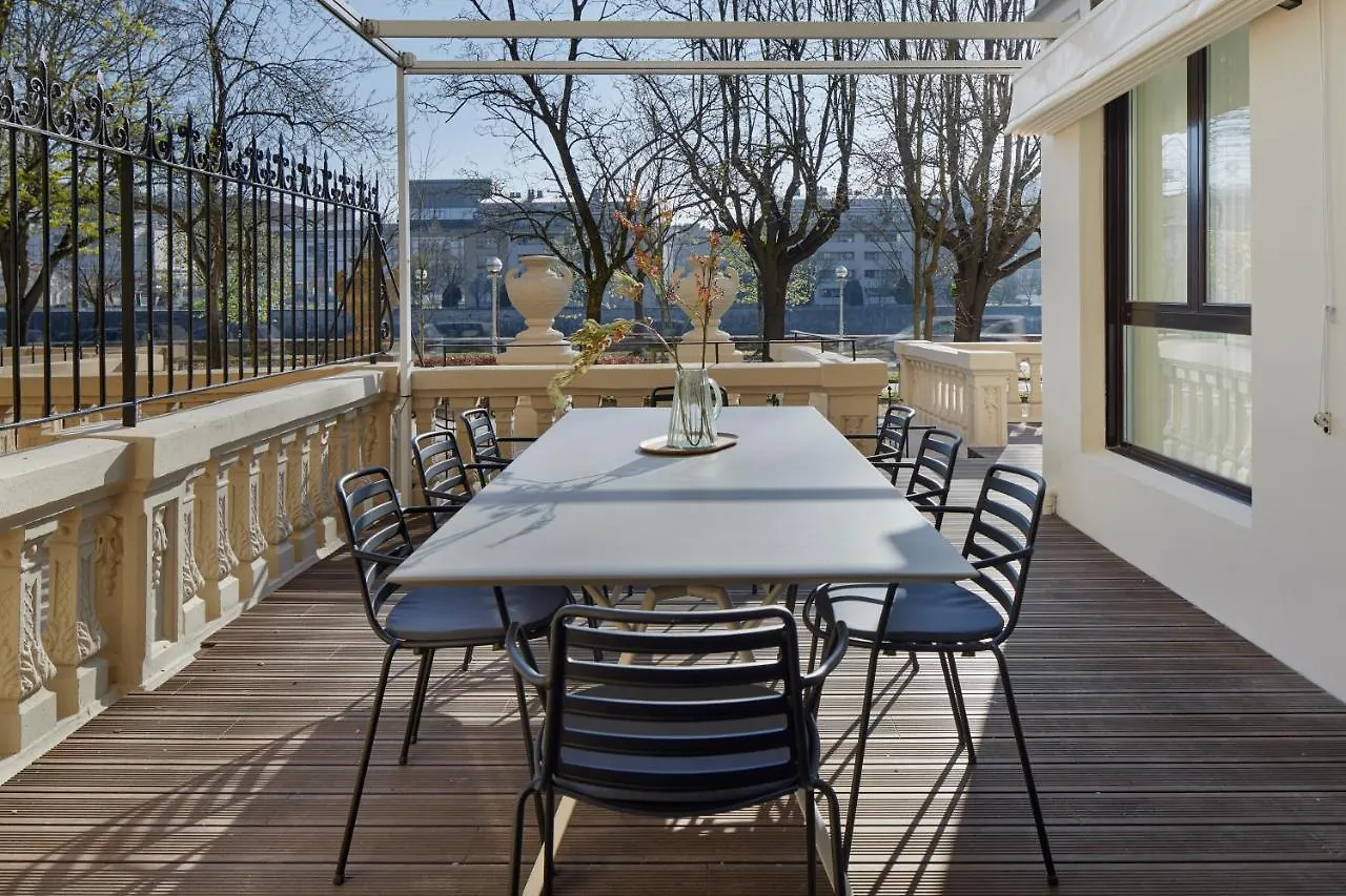 La Belle Ville By Feelfree Rentals San Sebastián 0*,  Spagna