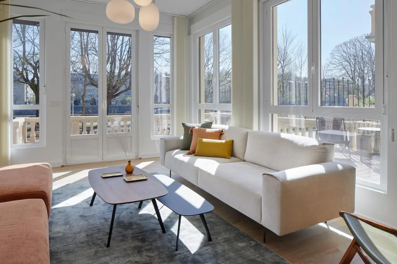 La Belle Ville By Feelfree Rentals San Sebastián Spagna