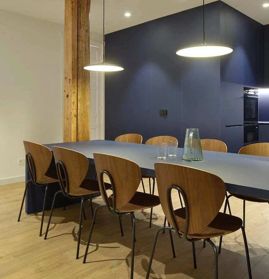 La Belle Ville By Feelfree Rentals San Sebastián 0*,  Spagna