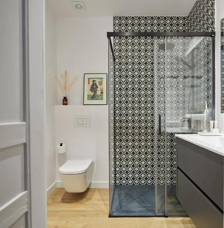 La Belle Ville By Feelfree Rentals San Sebastián Appartamento