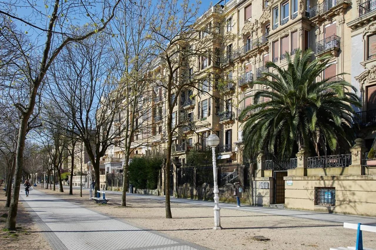 Appartement La Belle Ville By Feelfree Rentals Saint-Sébastien