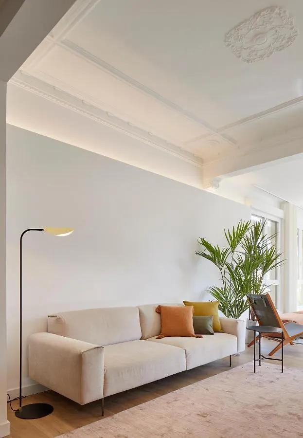 La Belle Ville By Feelfree Rentals Saint-Sébastien Appartement