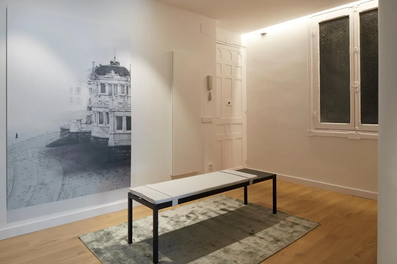La Belle Ville By Feelfree Rentals San Sebastián