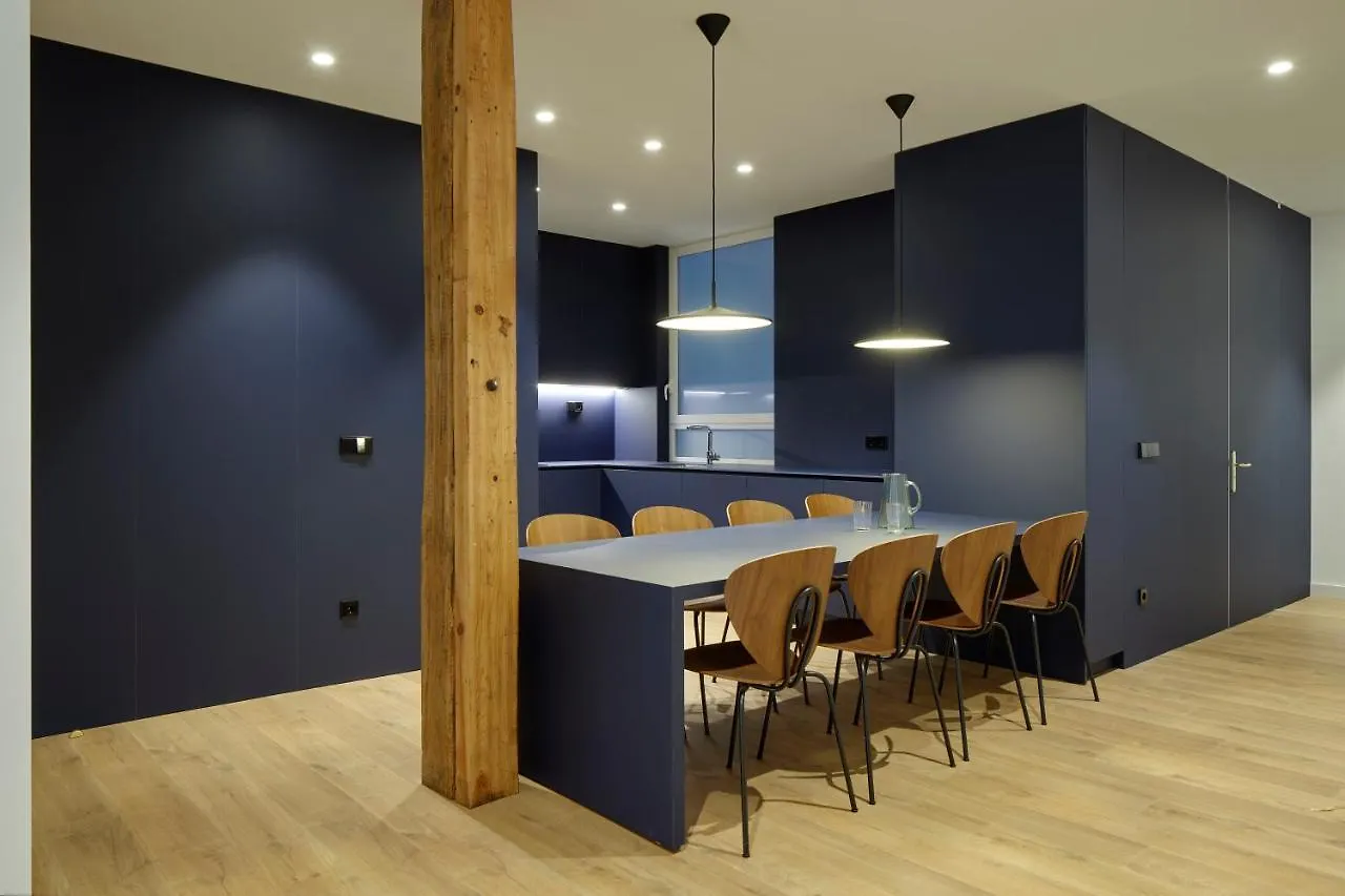 La Belle Ville By Feelfree Rentals San Sebastián Appartamento