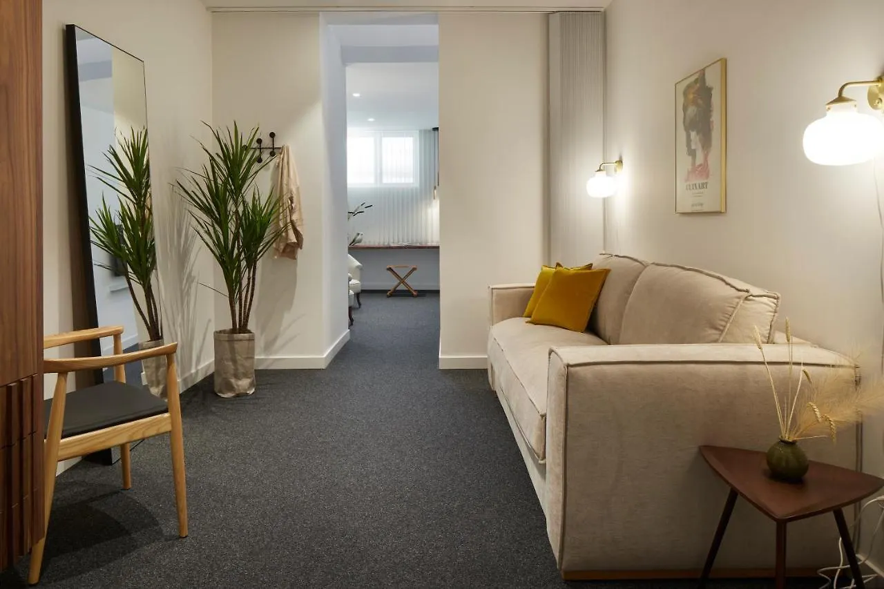La Belle Ville By Feelfree Rentals San Sebastián 0*,
