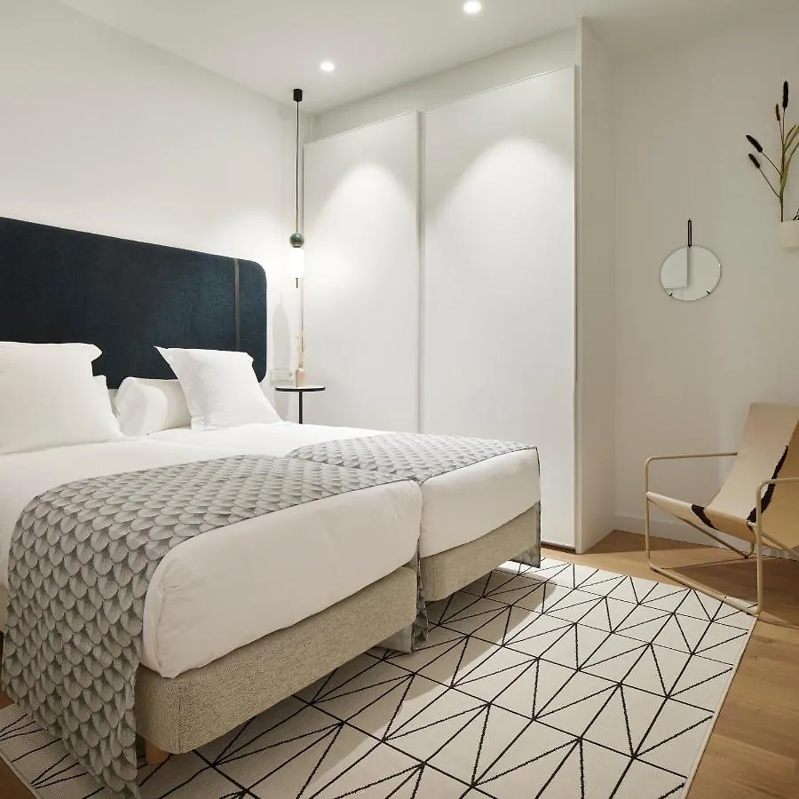 Appartamento La Belle Ville By Feelfree Rentals San Sebastián