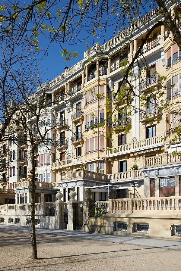 La Belle Ville By Feelfree Rentals Saint-Sébastien Espagne