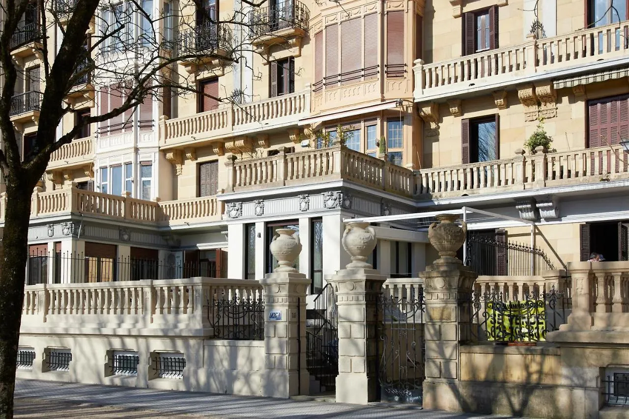 La Belle Ville By Feelfree Rentals San Sebastián Appartamento