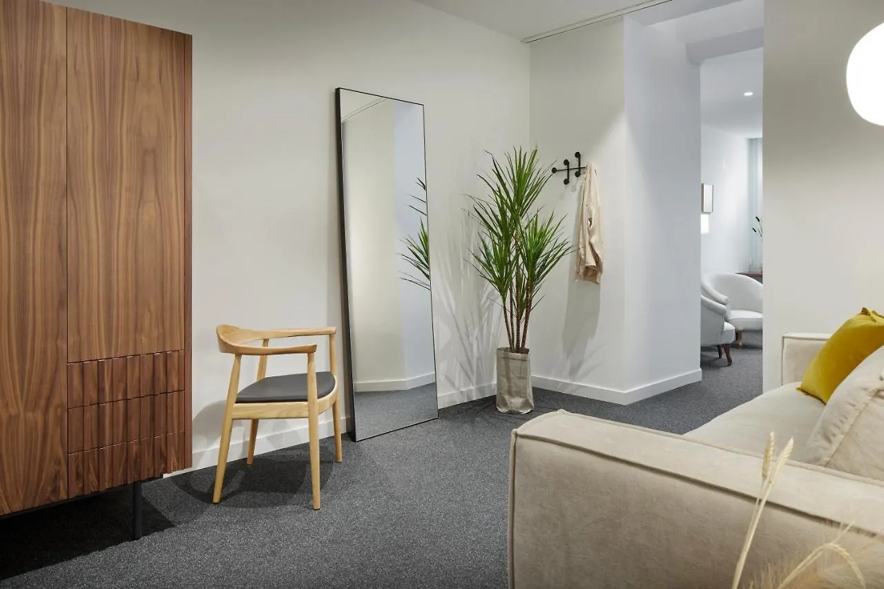 La Belle Ville By Feelfree Rentals San Sebastián
