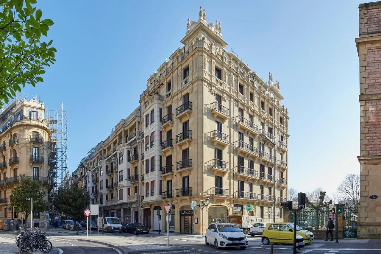 La Belle Ville By Feelfree Rentals Saint-Sébastien