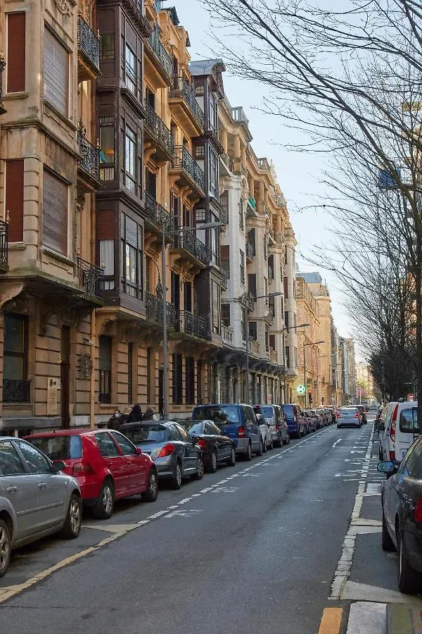 La Belle Ville By Feelfree Rentals Saint-Sébastien 0*,  Espagne