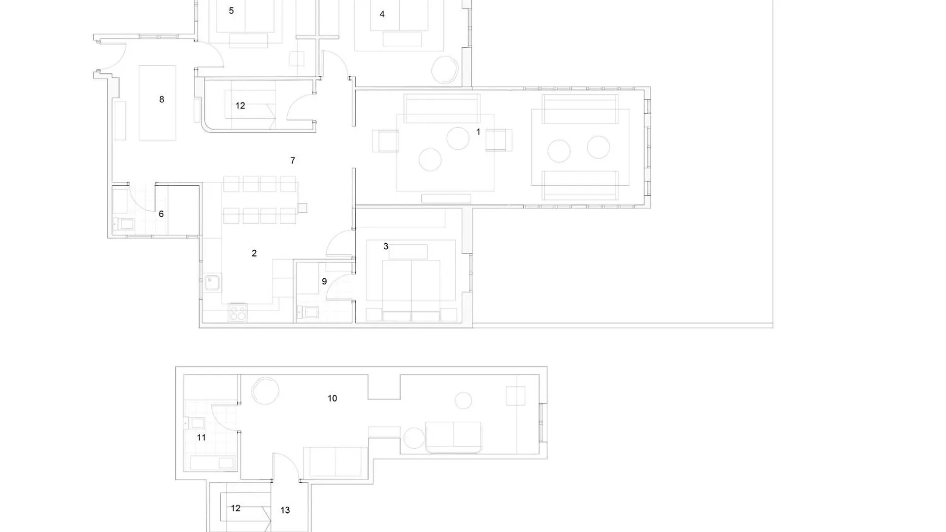 La Belle Ville By Feelfree Rentals Saint-Sébastien Appartement
